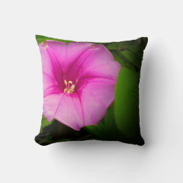 Elegant Sierkussen - Pink Morning Glory