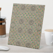 Elegant Signage voor uw evenement Reclamebord Met Voetstuk (Insitu)