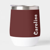 Elegant Signature Script Monogram (Rechts)