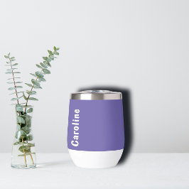 Elegant Signature Script Monogram