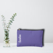 Elegant Signature Script Monogram Etui