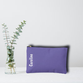 Elegant Signature Script Monogram Etui