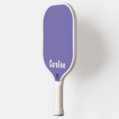 Elegant Signature Script Monogram Pickleball Paddle (Links)