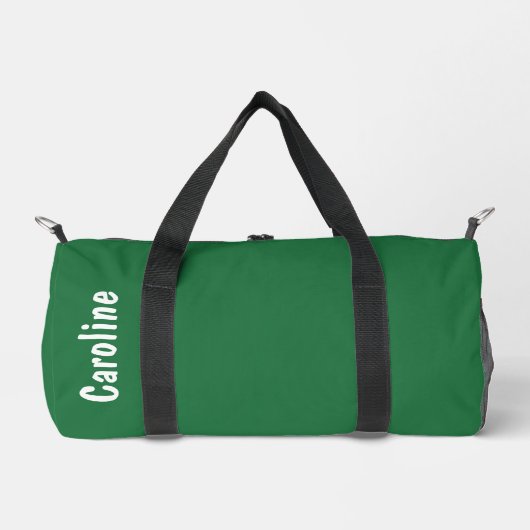 Elegant Signature Script Monogram Plunjezak (Voorkant)