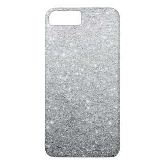 Elegant Silver Glitter Case-Mate iPhone Case