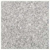 Elegant Silver Glitter Stof (Close Up)