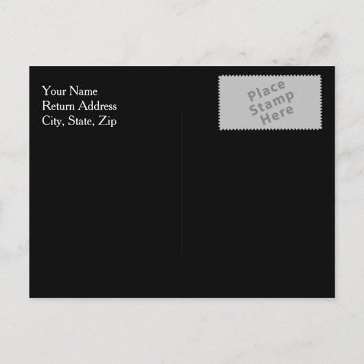 Elegant Silver Glitter Wedding Save the Date Aankondigingskaart (Achterkant)