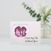 Elegant Silver Leaves zal mijn Bridesmaid zijn Briefkaart (Staand voorkant)