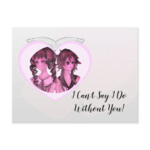 Elegant Silver Leaves zal mijn Bridesmaid zijn