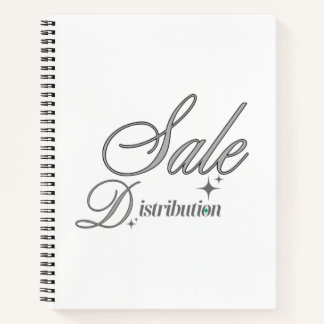  Elegant Silver Script Professional Journal Notebo Notitieboek