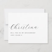 Elegant simpel, ben je mijn kind? (Voorkant)