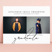 Elegant Simple Afstuderen University Afstuderen An