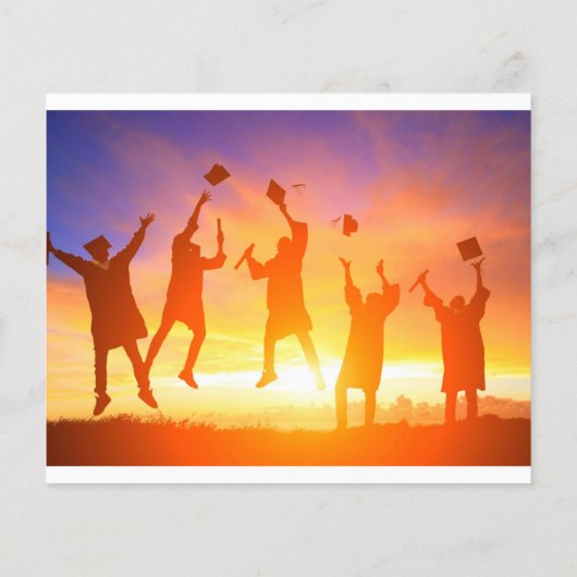 Elegant Simple Afstuderen University Afstuderen An (Achterkant)