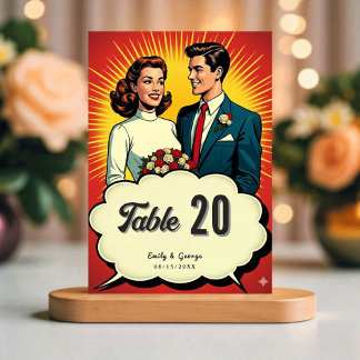 Elegant Simple Black And White Bride Groom Wedding Kaart