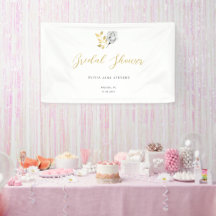 Elegant Simple Black White Gold-Vrijgezellenfeest