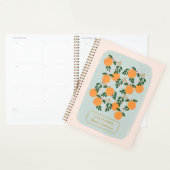 Elegant Sinaasappel Citrus Planner (Display)