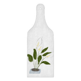 Elegant snijbord snijplank