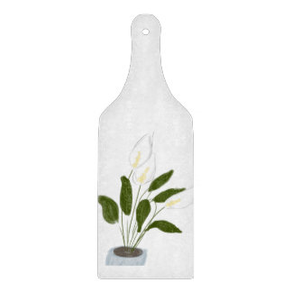 Elegant snijbord snijplank