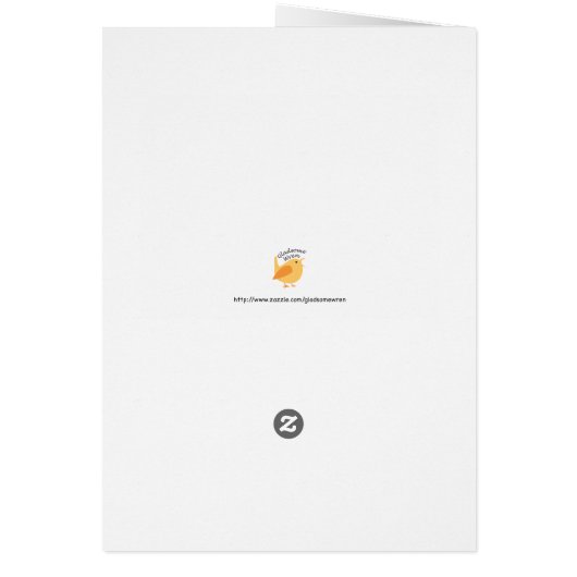 Elegant Snowflakes Winter Weddenschap Hartelijk da (Achterkant)