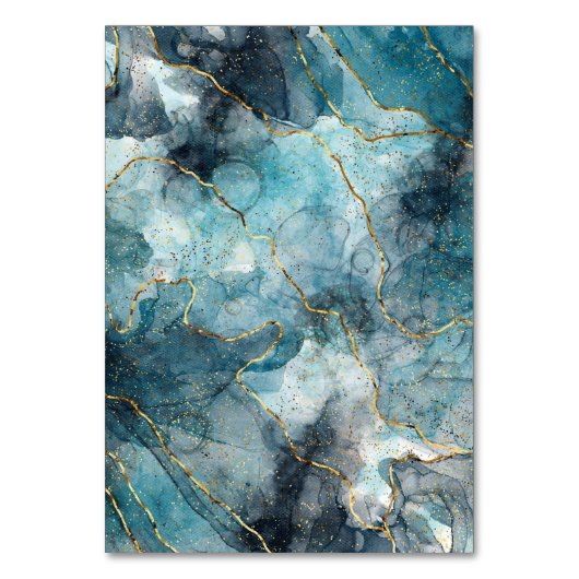 Elegant sociaal mediabord met QR-code tafelkaart Kaart (Achterkant)