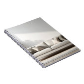 Elegant sofa notitieboek (Rechterzijde)