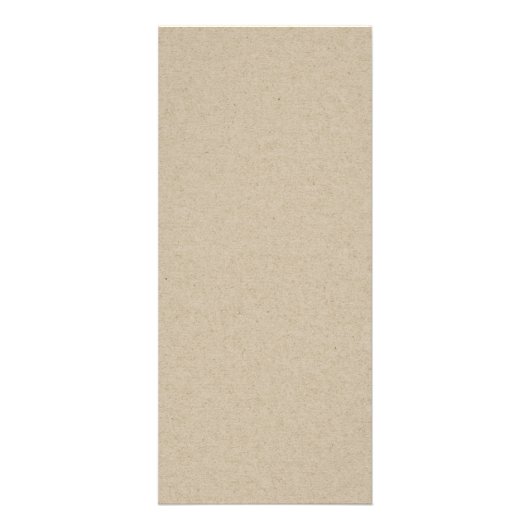 Elegant Soft Aqua Blue Gold Beachy Service Price Reclamekaart (Achterkant)