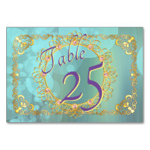 Elegant Soft Blauwgroen Bubbles