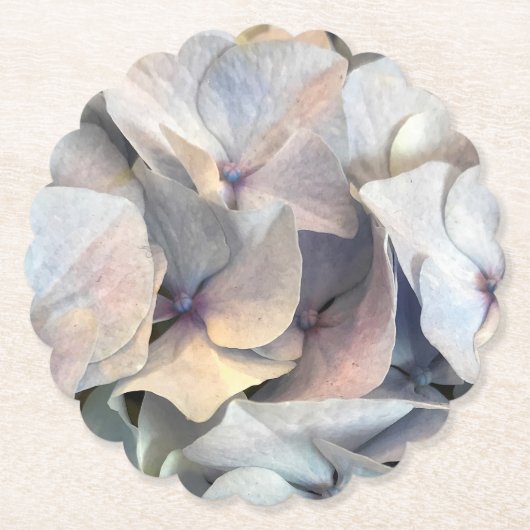 Elegant Soft Floral Onderzetters (Voorkant)