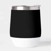 Elegant Solid Black (Links)