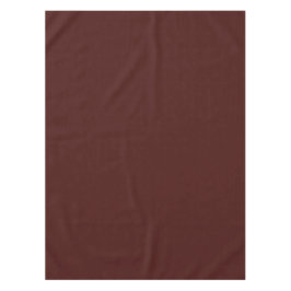 Elegant Solid Burgundy Table Cloth Tafelkleed