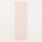 Elegant Spa Dingen gepersonaliseerd ontwerp Yogamat (Voorkant)