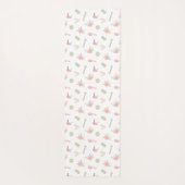 Elegant Spa Dingen gepersonaliseerd ontwerp Yogamat (Achterkant)