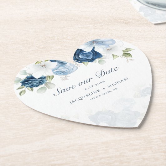 Elegant Sparen onze Waterverf van het Manuscript v Kartonnen Onderzetters (Gekanteld)