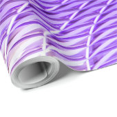 "Elegant Spider Web Wrapping Paper" Cadeaupapier (Rol Hoek)
