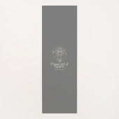 Elegant Spirit Yoga Mat door Ooomsuum Relaxation® (Voorkant)