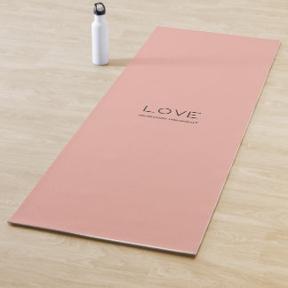 Elegant Spirit Yoga Mat door Ooomsuum Relaxation®