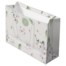 Elegant Spring Waterverf Floral