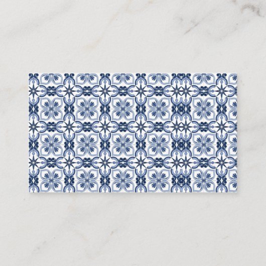 Elegant Spritz Sinaasappel Details Cadeaus Informatiekaartje (Achterkant)