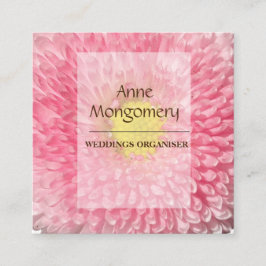 Elegant Square Visitekaartje