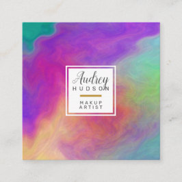 Elegant Square Visitekaartje