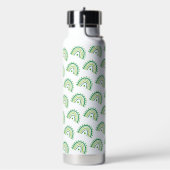 Elegant St. Patrick's Day Feest Waterfles (Links)