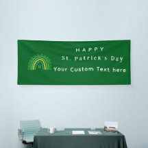 Elegant St. Patrick's Day Party