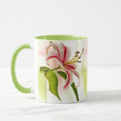 Elegant Star Lily (Stargazer) Floral Photography Mok (Links)