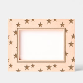 Elegant Stars Gegraveerde Lijstjes