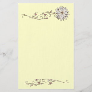 Elegant Stationery Briefpapier