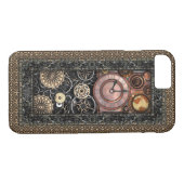 Elegant Steampunk #2 Case-Mate iPhone Case (Achterkant (Horizontaal))