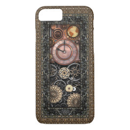 Elegant Steampunk #2 iPhone 8/7 Hoesje