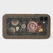 Elegant Steampunk #2 Case-Mate iPhone Case (Achterkant (horizontaal))