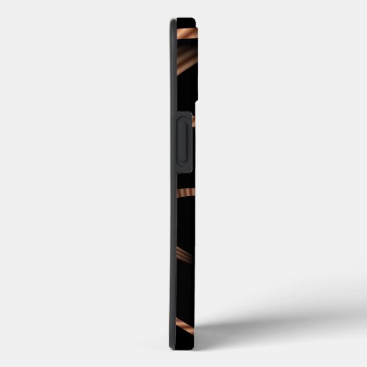 Elegant Steampunk: Bekabeld voor geluid Case-Mate iPhone Case (Achterkant / Rechts)