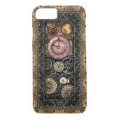 Elegant Steampunk Case-Mate iPhone Case (Achterkant)